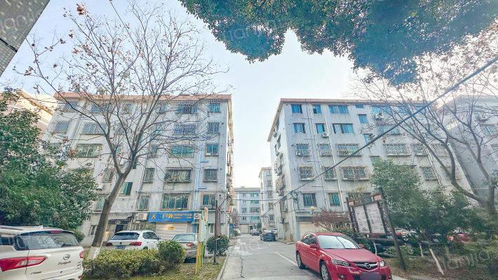 幸福新邨外景图