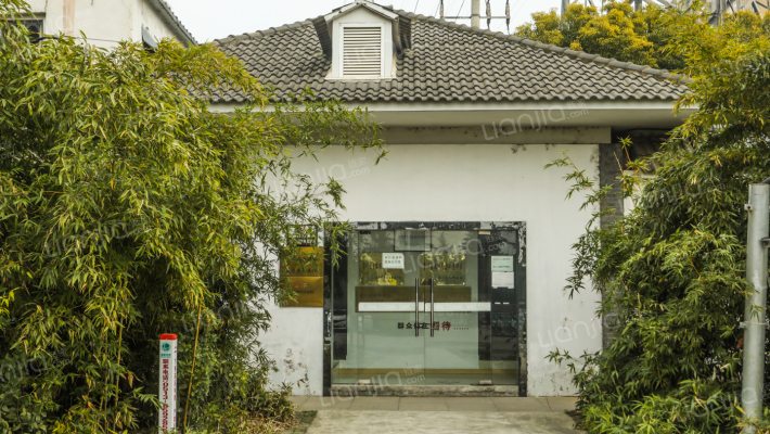 新胜新村外景图