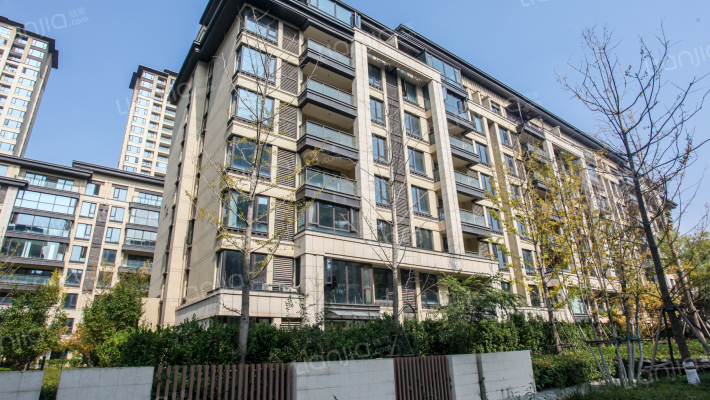 金科天籁城西区外景图