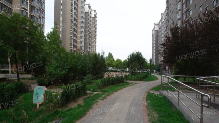 住总尚清湾外景图