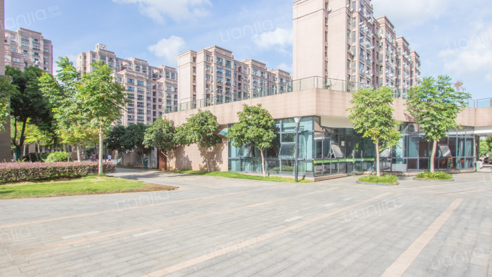 书香丽景外景图