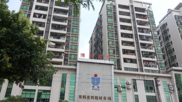 博美雅居外景图