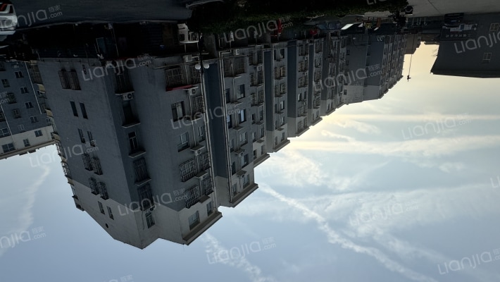 世纪城花园外景图