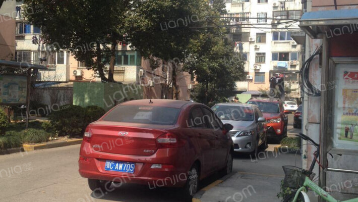 祥宾新村外景图