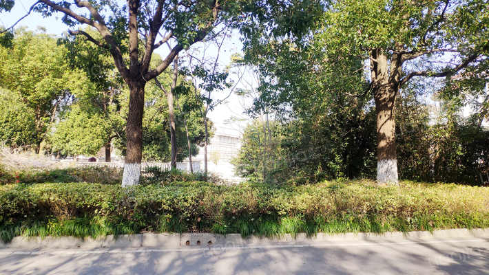 绿洲千岛花园外景图