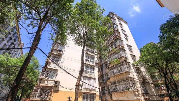 曙光小区四区外景图