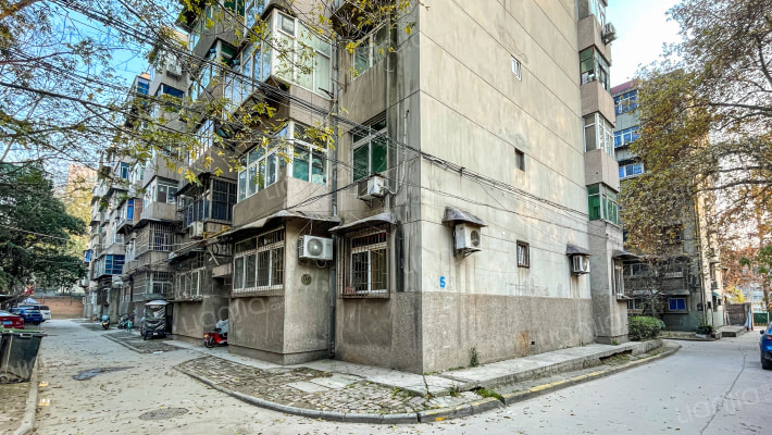 陕西国投家属院外景图