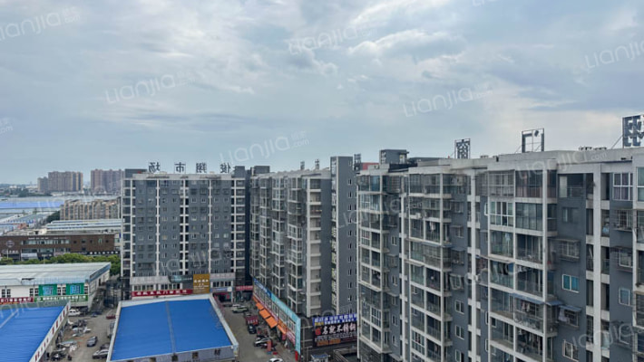 俊翔府邸外景图