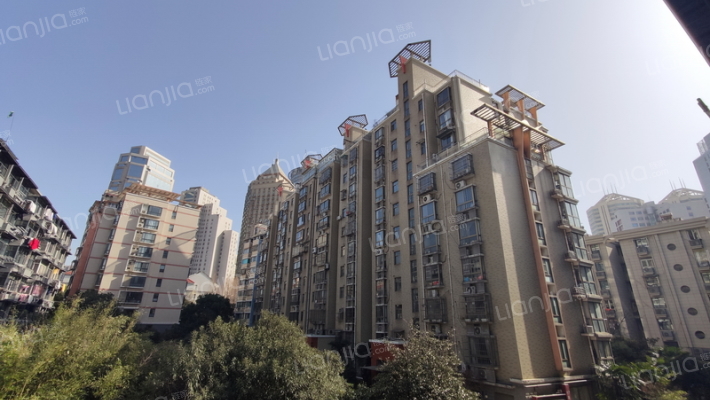 玉麒麟雅苑外景图