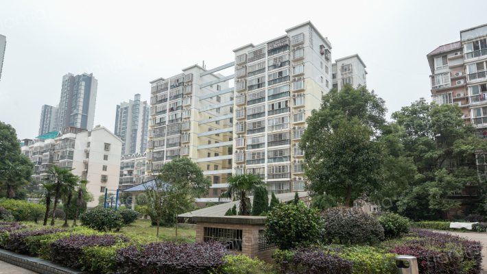 东方名都百草园外景图