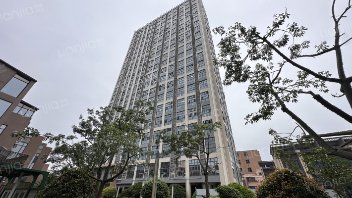 中海联智汇城外景图