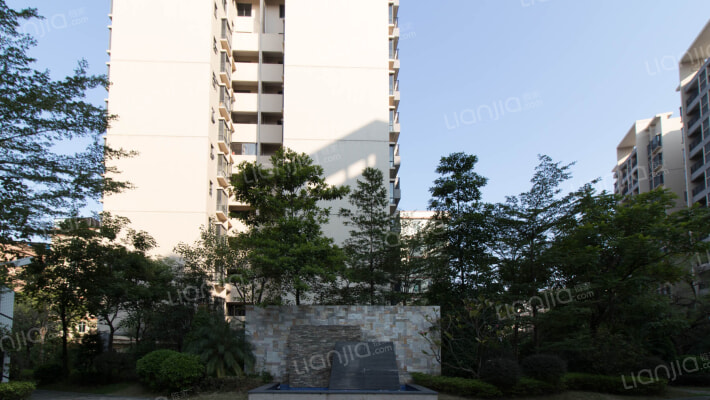 友田朗逸雅居外景图