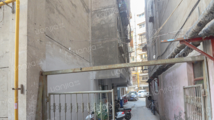 振兴小区（和平路/牟家庄）外景图