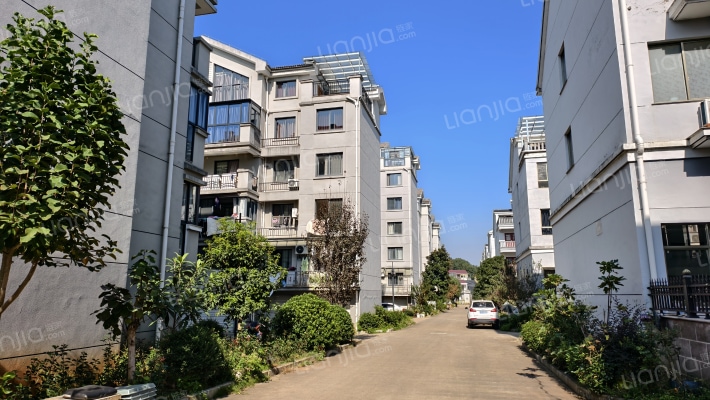 沃东新居外景图