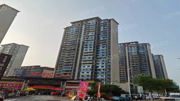 碧桂园锦绣江山外景图