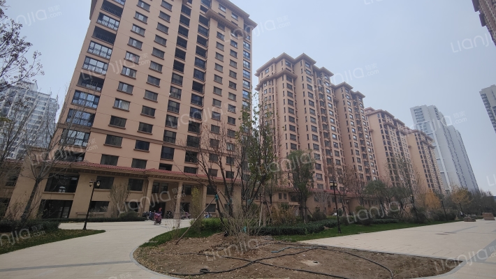 国仕山四区外景图