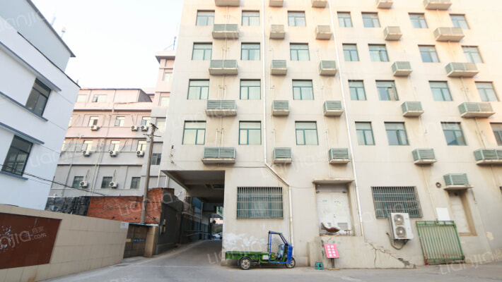 健康东路61号外景图