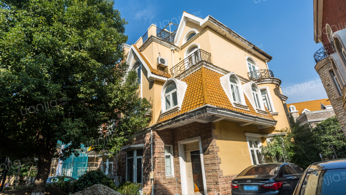 香格里拉花园外景图