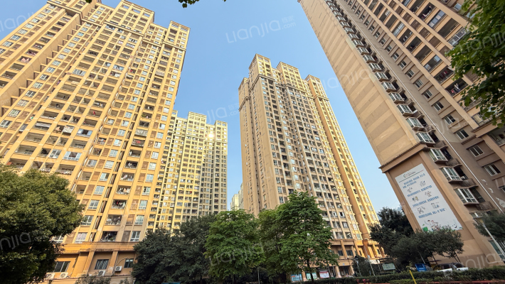 云篆山水C区外景图