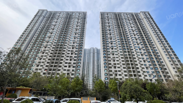 恒大北陈庄园外景图