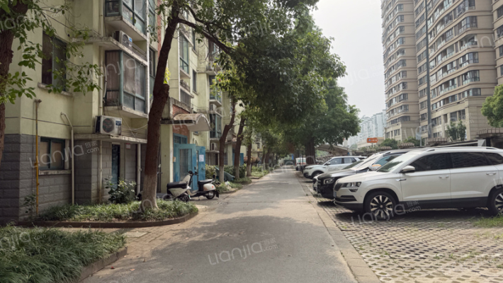 时代名苑外景图
