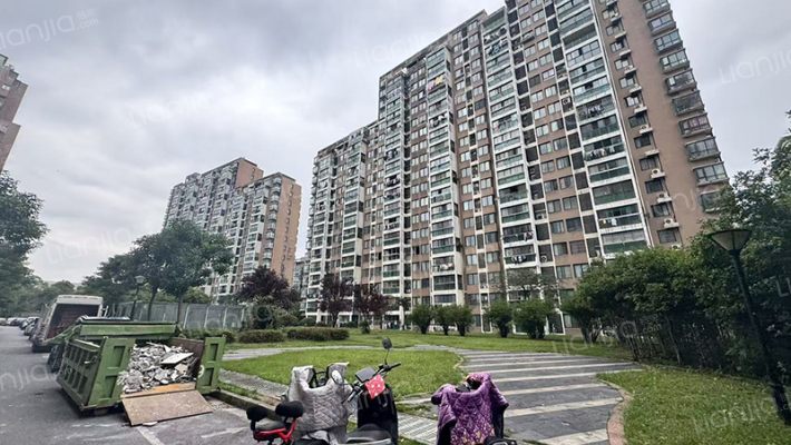 常福名苑外景图