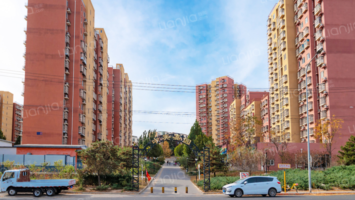 中奥嘉园二期外景图