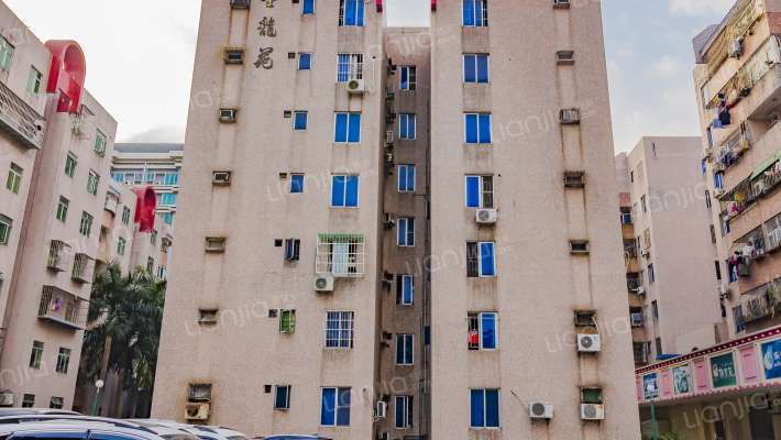 丽都花园外景图