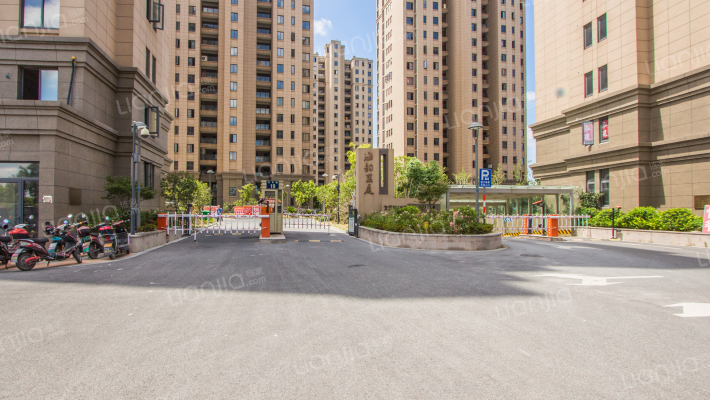 海韵蓝庭外景图