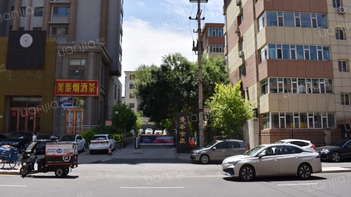 美泰金座外景图