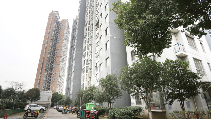 夏家边家园外景图