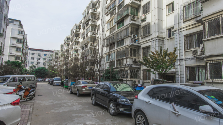 五环村小区外景图