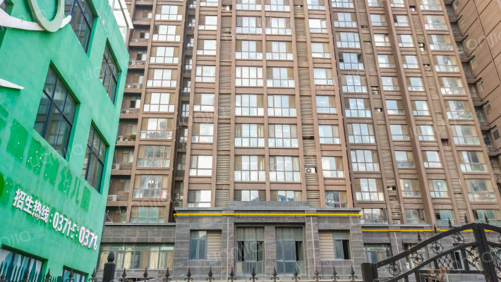 元通雅居外景图