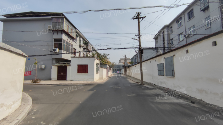 内电社区外景图