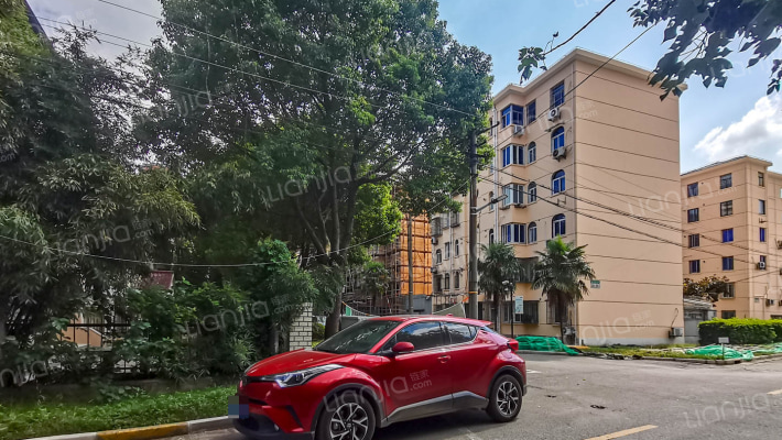 金桂一村外景图