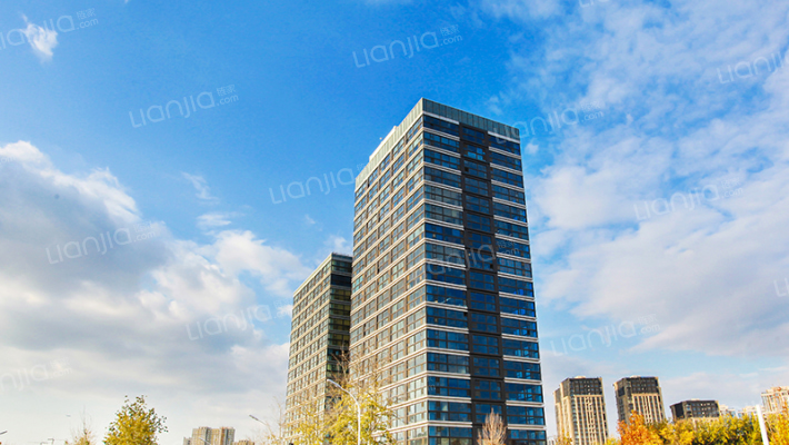 M5运河1号外景图