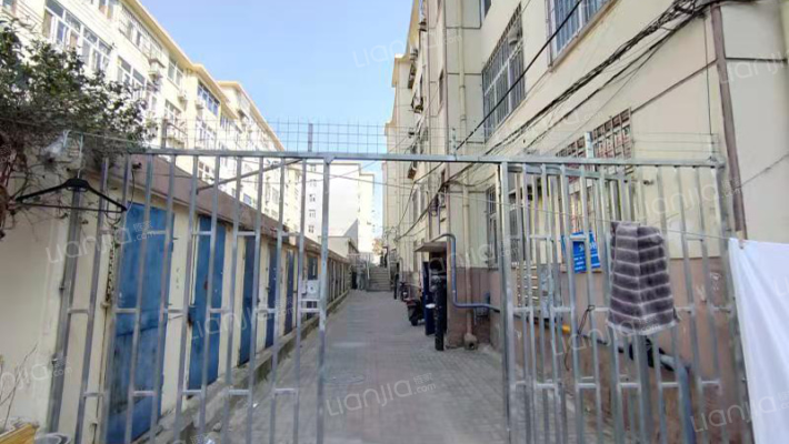 北山一路外景图