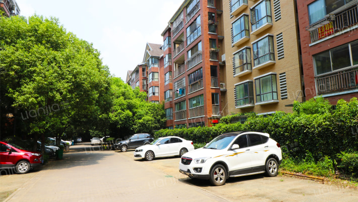 紫金园西区外景图