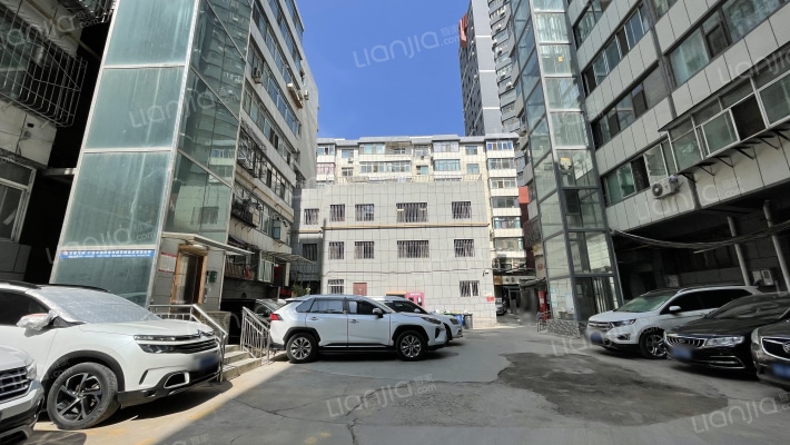 省工商局家属院（火车站西路）外景图