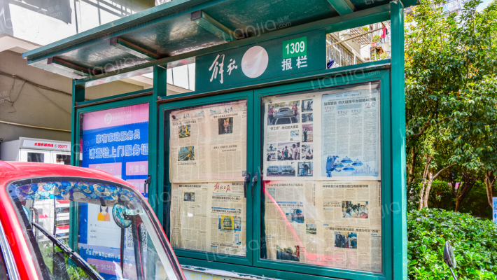 文华苑(虹口)外景图