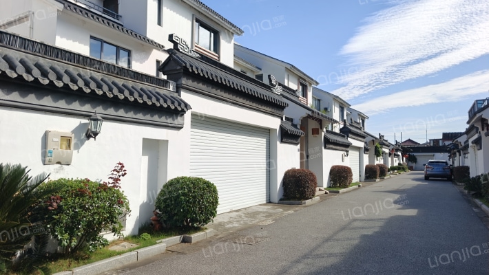 隆香园外景图