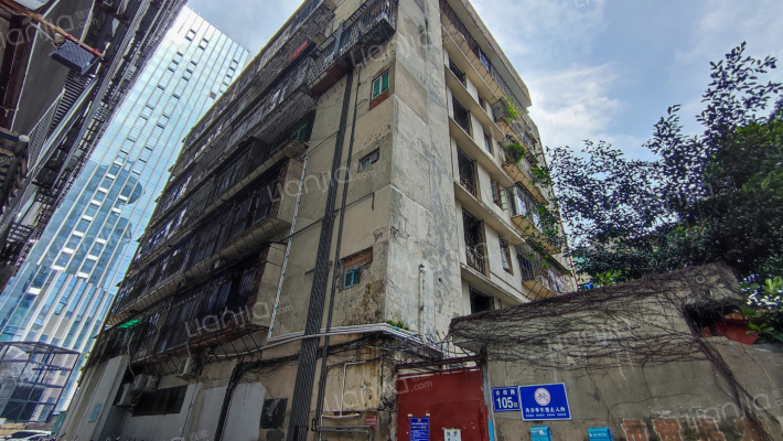 古田路105号外景图