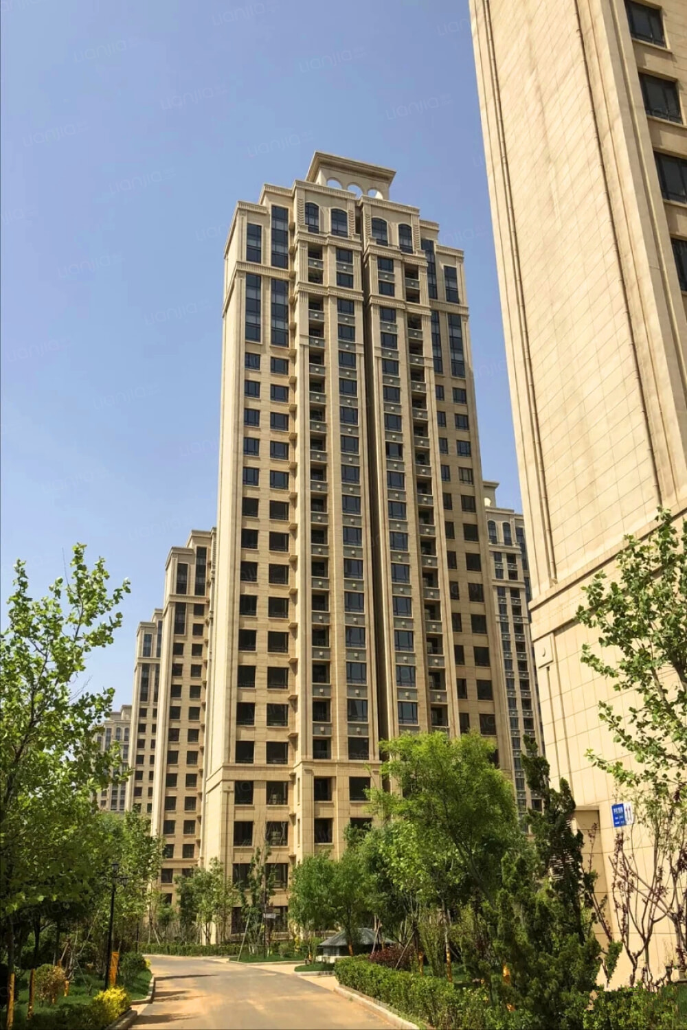 福佳弘郡图片_福佳弘郡实景图(大连链家新房)