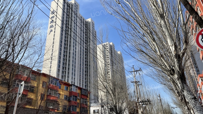 裕和嘉园外景图