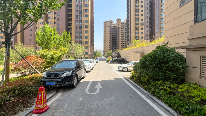 大都汇玺元外景图