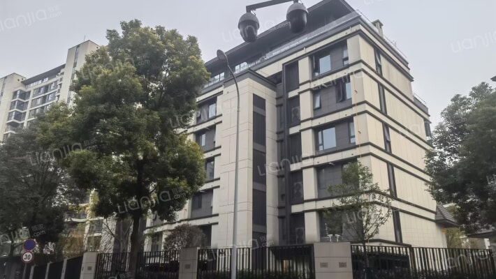 南山两河峯景外景图