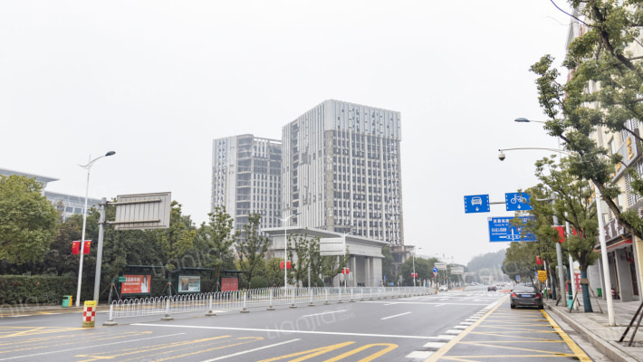 中顺太和广场外景图