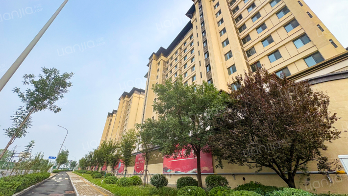 三庆院子外景图