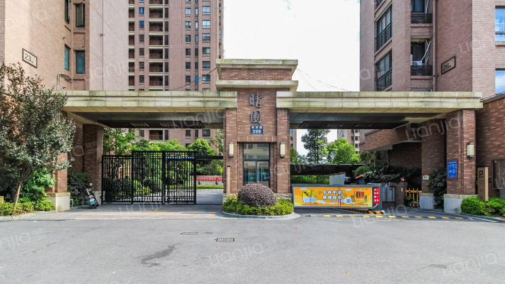 晴园三期外景图