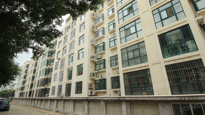 阳光静苑外景图